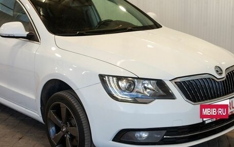 Skoda Superb III рестайлинг, 2014 год, 1 085 000 рублей, 7 фотография