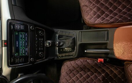 Skoda Superb III рестайлинг, 2014 год, 1 085 000 рублей, 29 фотография