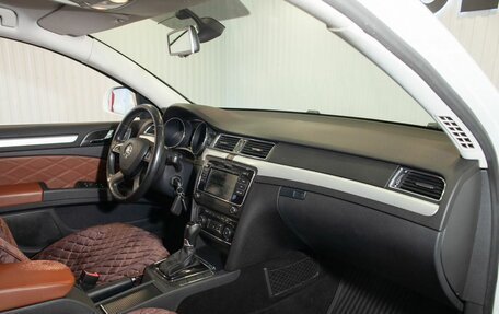 Skoda Superb III рестайлинг, 2014 год, 1 085 000 рублей, 19 фотография