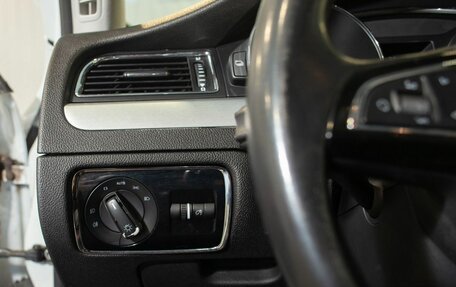 Skoda Superb III рестайлинг, 2014 год, 1 085 000 рублей, 35 фотография