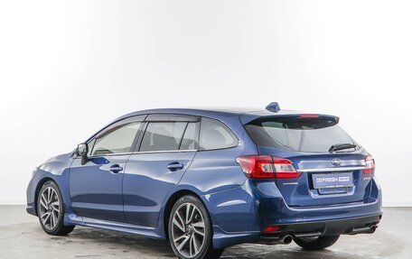 Subaru Levorg I, 2015 год, 1 557 444 рублей, 2 фотография