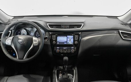 Nissan X-Trail, 2017 год, 1 636 900 рублей, 6 фотография