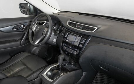 Nissan X-Trail, 2017 год, 1 636 900 рублей, 7 фотография