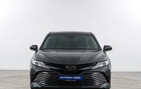 Toyota Camry, 2021 год, 3 217 444 рублей, 3 фотография