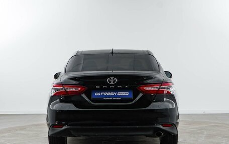 Toyota Camry, 2021 год, 3 217 444 рублей, 4 фотография