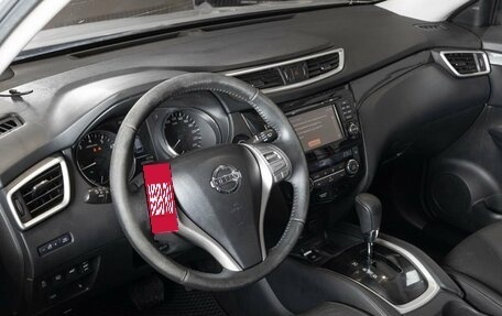 Nissan X-Trail, 2017 год, 1 636 900 рублей, 5 фотография