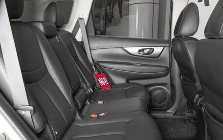 Nissan X-Trail, 2017 год, 1 636 900 рублей, 8 фотография