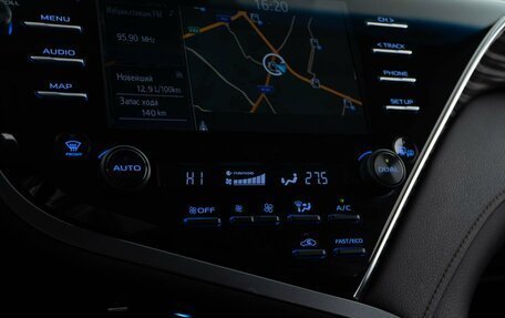 Toyota Camry, 2021 год, 3 217 444 рублей, 17 фотография