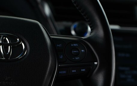 Toyota Camry, 2021 год, 3 217 444 рублей, 14 фотография