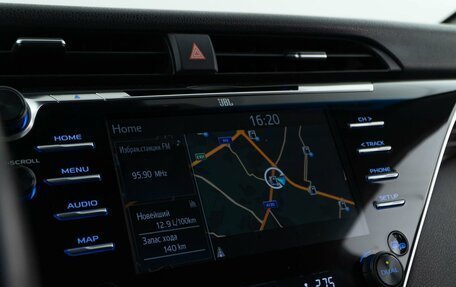 Toyota Camry, 2021 год, 3 217 444 рублей, 16 фотография