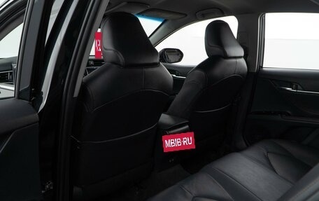 Toyota Camry, 2021 год, 3 217 444 рублей, 11 фотография