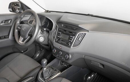 Hyundai Creta I рестайлинг, 2019 год, 1 650 000 рублей, 7 фотография