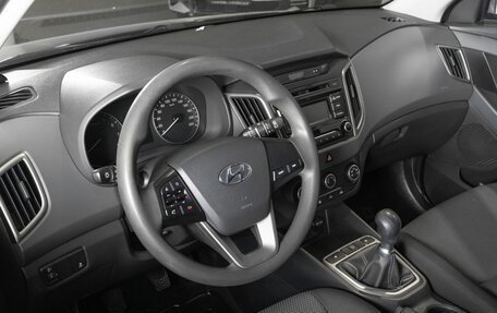 Hyundai Creta I рестайлинг, 2019 год, 1 650 000 рублей, 5 фотография