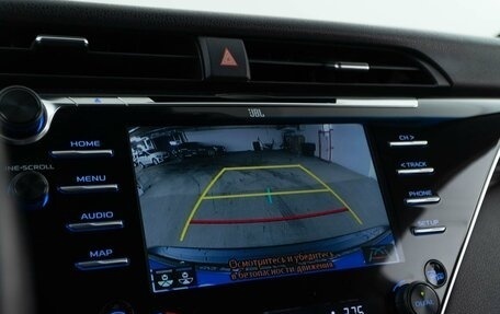 Toyota Camry, 2021 год, 3 217 444 рублей, 15 фотография