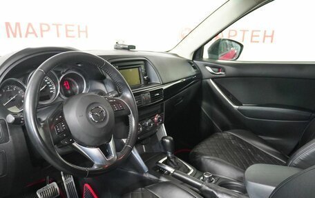 Mazda CX-5 II, 2014 год, 1 530 000 рублей, 9 фотография