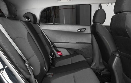 Hyundai Creta I рестайлинг, 2019 год, 1 650 000 рублей, 8 фотография