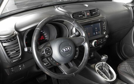 KIA Soul II рестайлинг, 2019 год, 1 564 500 рублей, 5 фотография