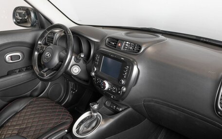 KIA Soul II рестайлинг, 2019 год, 1 564 500 рублей, 7 фотография