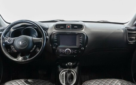 KIA Soul II рестайлинг, 2019 год, 1 564 500 рублей, 6 фотография