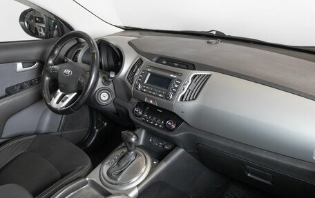 KIA Sportage III, 2015 год, 1 499 400 рублей, 7 фотография