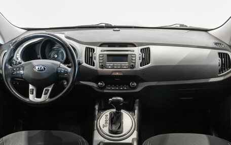 KIA Sportage III, 2015 год, 1 499 400 рублей, 6 фотография