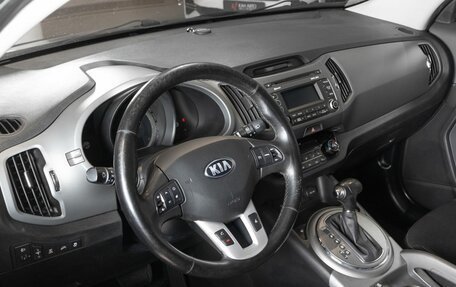 KIA Sportage III, 2015 год, 1 499 400 рублей, 5 фотография