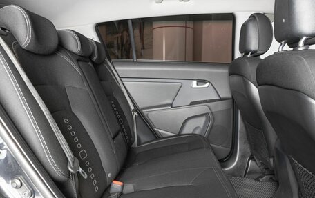 KIA Sportage III, 2015 год, 1 499 400 рублей, 8 фотография