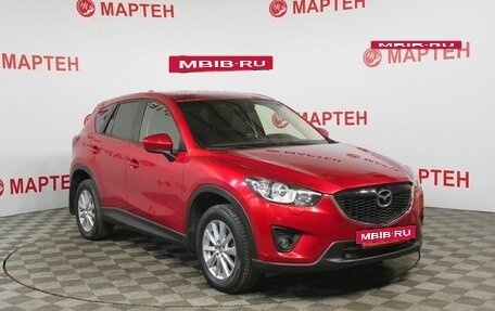 Mazda CX-5 II, 2014 год, 1 530 000 рублей, 3 фотография