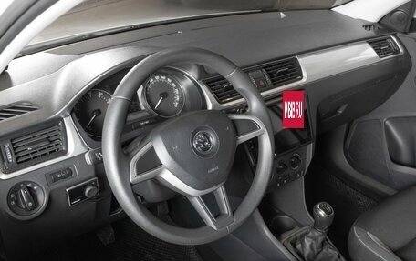 Skoda Rapid I, 2017 год, 998 600 рублей, 5 фотография