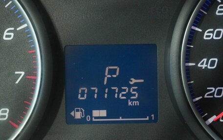 Mitsubishi Outlander III рестайлинг 3, 2016 год, 1 365 000 рублей, 17 фотография