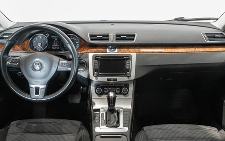 Volkswagen Passat CC I рестайлинг, 2011 год, 1 360 000 рублей, 6 фотография