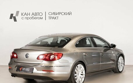 Volkswagen Passat CC I рестайлинг, 2011 год, 1 360 000 рублей, 3 фотография