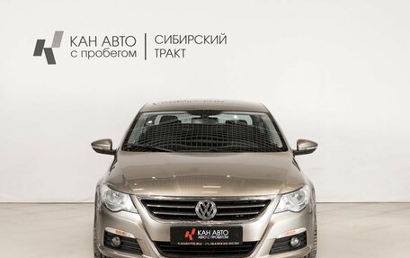 Volkswagen Passat CC I рестайлинг, 2011 год, 1 360 000 рублей, 2 фотография