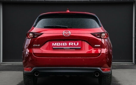 Mazda CX-5 II, 2018 год, 2 930 000 рублей, 5 фотография