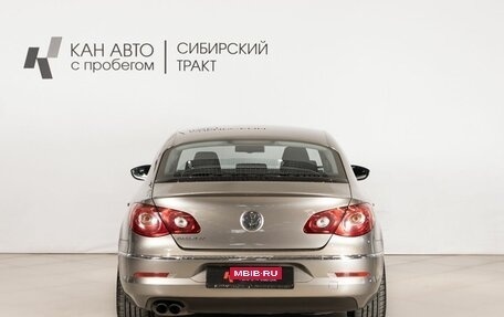 Volkswagen Passat CC I рестайлинг, 2011 год, 1 360 000 рублей, 4 фотография