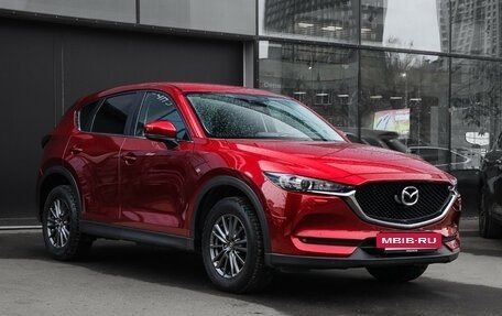 Mazda CX-5 II, 2018 год, 2 930 000 рублей, 3 фотография