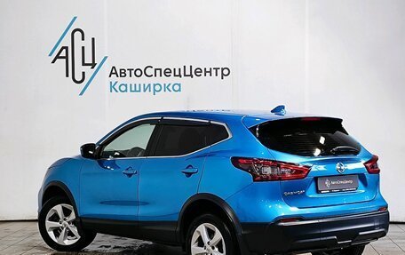 Nissan Qashqai, 2019 год, 1 979 000 рублей, 4 фотография