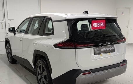 Toyota RAV4, 2026 год, 4 550 000 рублей, 8 фотография