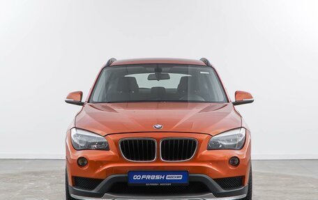 BMW X1, 2014 год, 1 499 077 рублей, 3 фотография