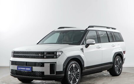 Hyundai Santa Fe IV, 2025 год, 6 098 999 рублей, 5 фотография