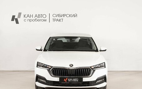 Skoda Octavia IV, 2020 год, 2 618 200 рублей, 2 фотография