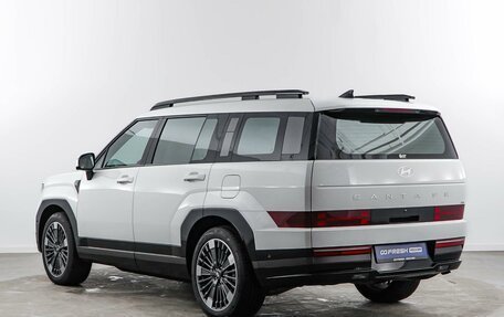 Hyundai Santa Fe IV, 2025 год, 6 098 999 рублей, 2 фотография