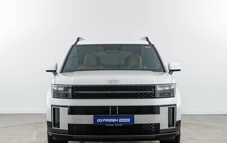 Hyundai Santa Fe IV, 2025 год, 6 098 999 рублей, 3 фотография