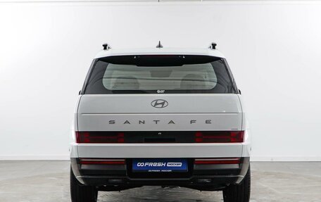 Hyundai Santa Fe IV, 2025 год, 6 098 999 рублей, 4 фотография