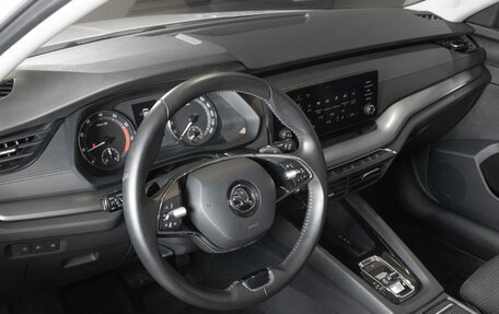 Skoda Octavia IV, 2020 год, 2 618 200 рублей, 5 фотография