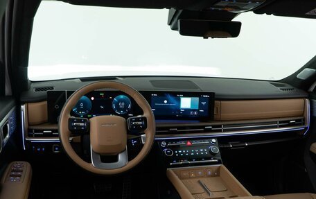 Hyundai Santa Fe IV, 2025 год, 6 098 999 рублей, 6 фотография