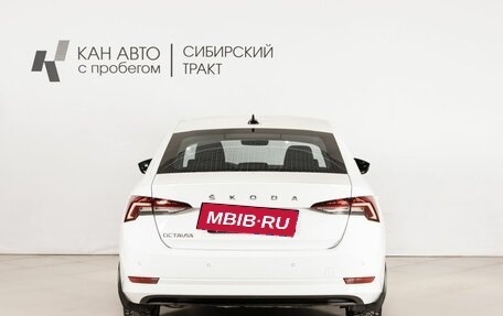 Skoda Octavia IV, 2020 год, 2 618 200 рублей, 4 фотография