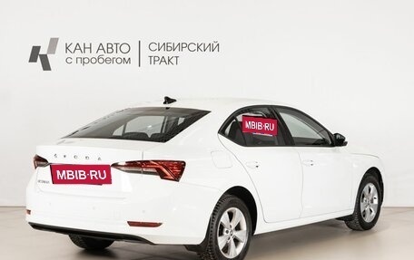 Skoda Octavia IV, 2020 год, 2 618 200 рублей, 3 фотография