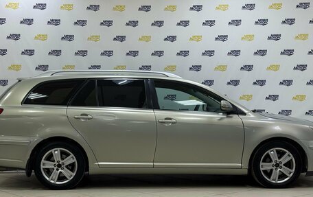 Toyota Avensis III рестайлинг, 2007 год, 827 026 рублей, 8 фотография