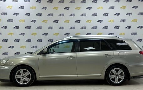 Toyota Avensis III рестайлинг, 2007 год, 827 026 рублей, 4 фотография